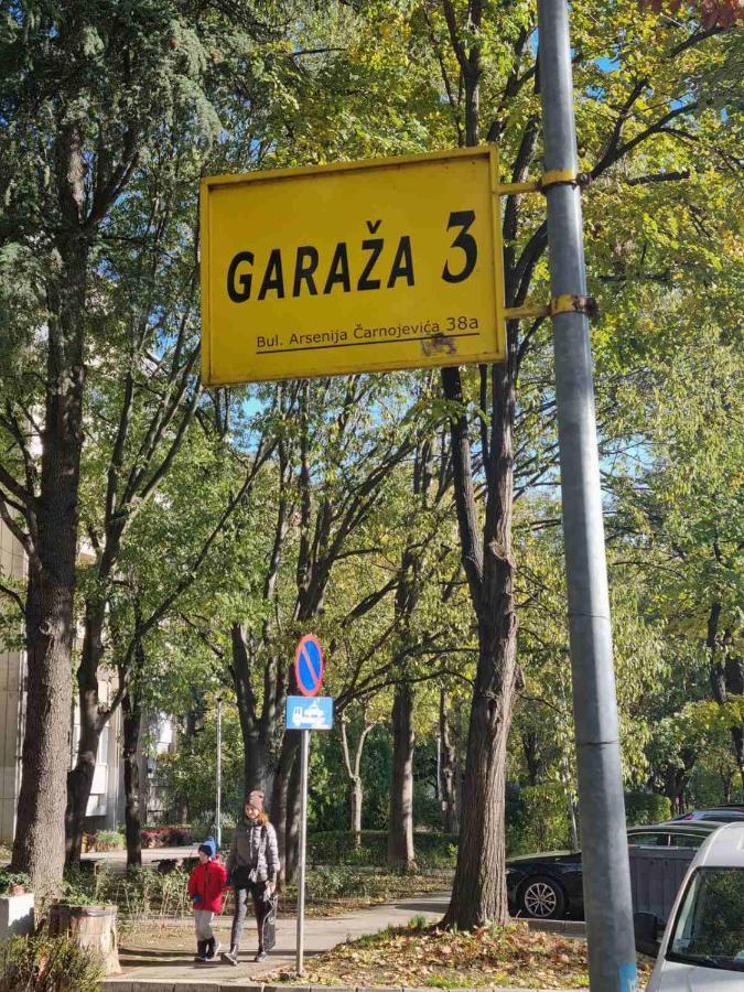 Apartament Hawaii- 2 Bdr, Arena, Sava Centar, Free Parking Belgrad Zewnętrze zdjęcie