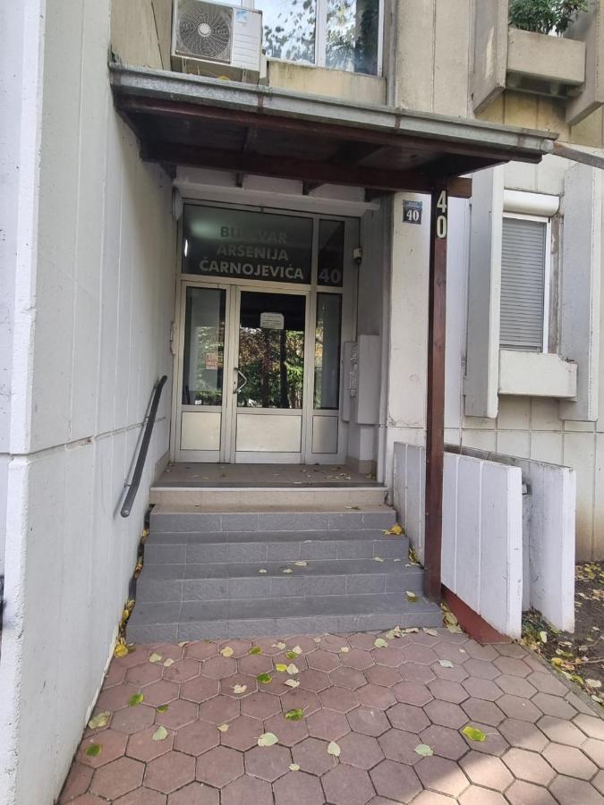 Apartament Hawaii- 2 Bdr, Arena, Sava Centar, Free Parking Belgrad Zewnętrze zdjęcie